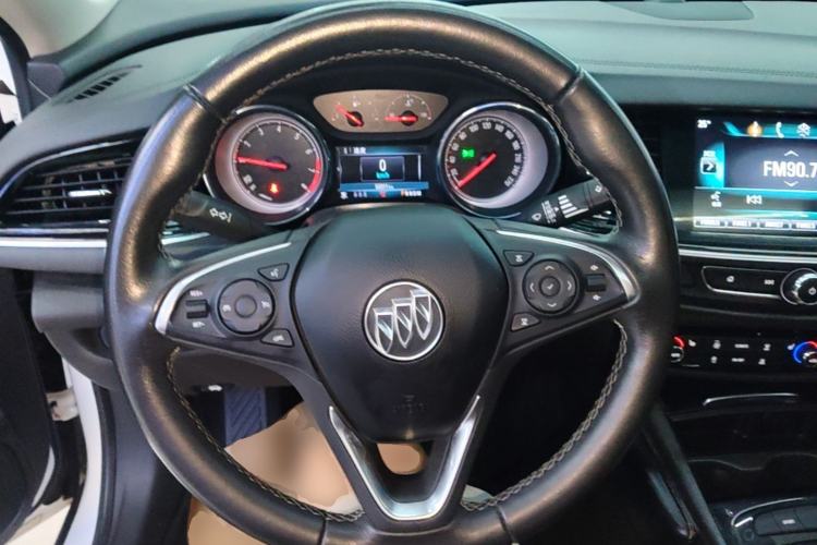 Used Buick Regal 2019 20T Elite Version China VI Standard Steering Wheel