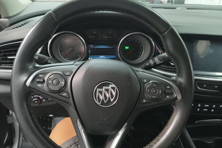 Used Buick Regal 2019 20T Elite Version China VI Standard Steering Wheel
