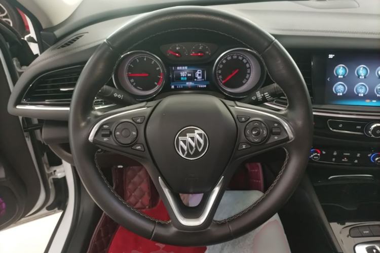 Used Buick Regal 2019 20T Elite Version China VI Standard Steering Wheel