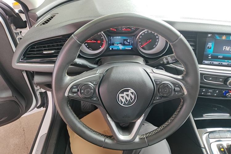 Used Buick Regal 2019 20T Elite Version China VI Standard Steering Wheel
