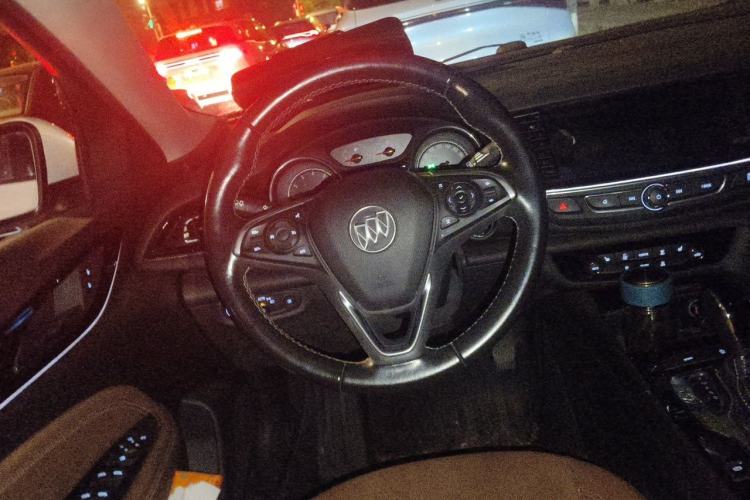 Used Buick Regal 2019 20T Luxury Model China VI Standard Steering Wheel