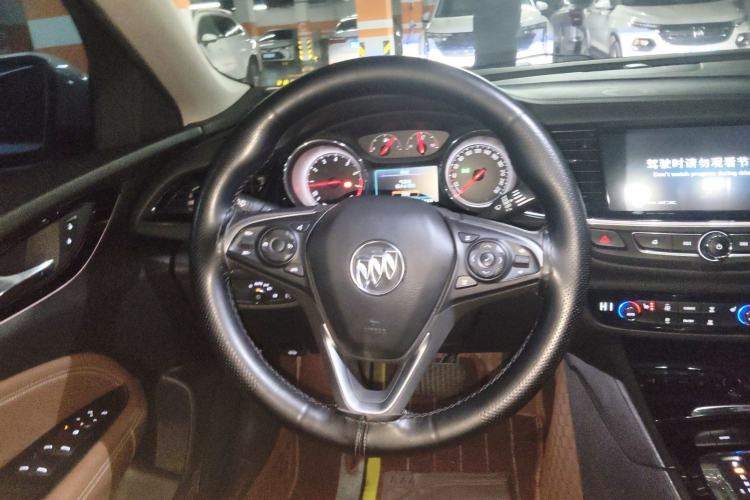 Used Buick Regal 2019 20T Elite Version China VI Standard Steering Wheel