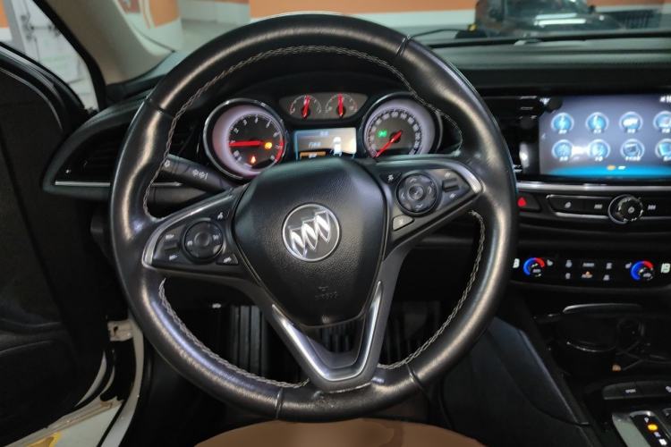 Used Buick Regal 2019 20T Luxury Model China V Standard Steering Wheel