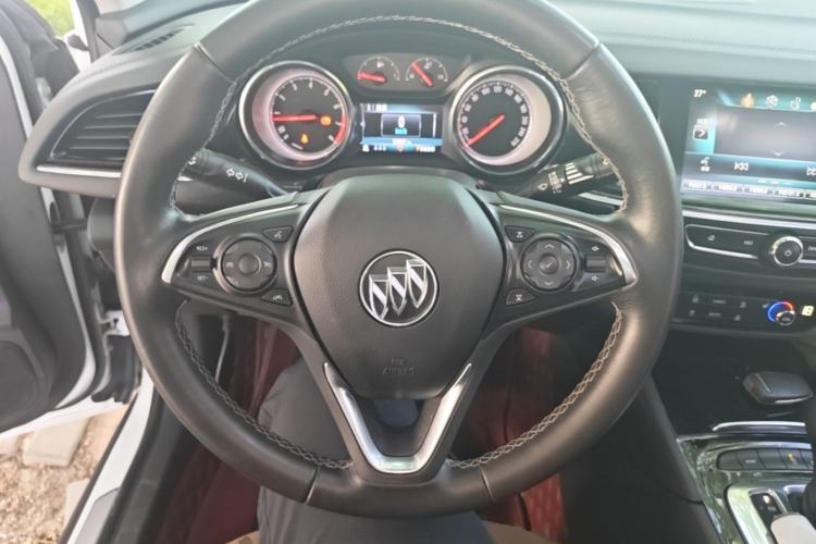 Used Buick Regal 2019 20T Luxury Model China VI Standard Steering Wheel