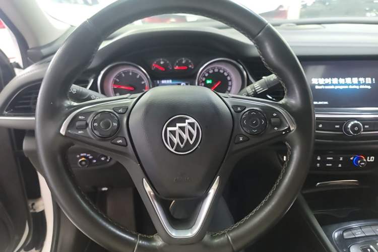 Used Buick Regal 2019 20T Elite Version China VI Standard Steering Wheel