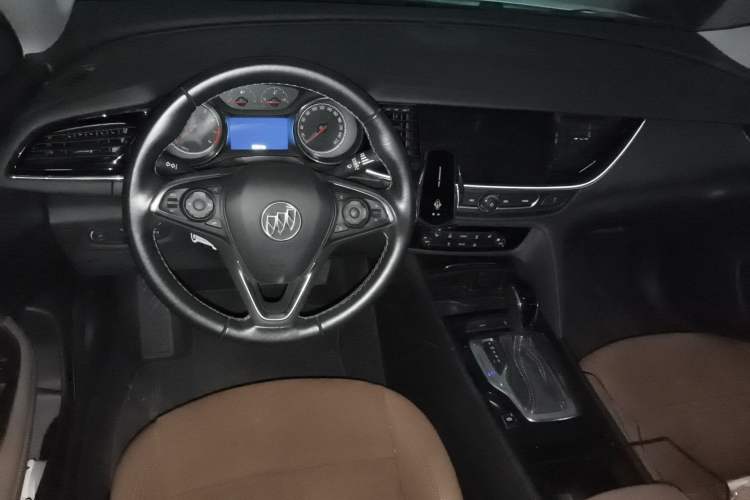 Used Buick Regal 2019 20T Luxury Model China VI Standard Steering Wheel