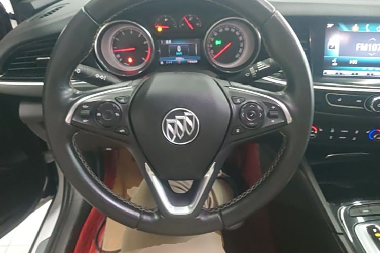 Used Buick Regal 2019 20T Elite Version China VI Standard Steering Wheel