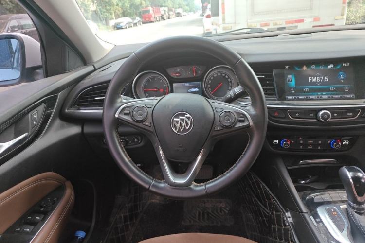 Used Buick Regal 2019 20T Elite Version China VI Standard Steering Wheel