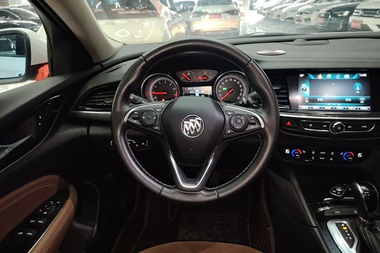 Used Buick Regal 2019 20T Elite Version China VI Standard Steering Wheel