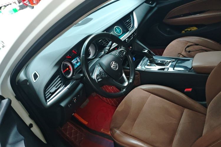 Used Buick Regal 2019 20T Luxury Model China VI Standard Steering Wheel