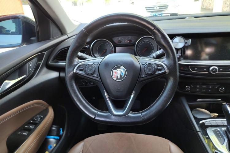 Used Buick Regal 2019 20T Elite Version China VI Standard Steering Wheel
