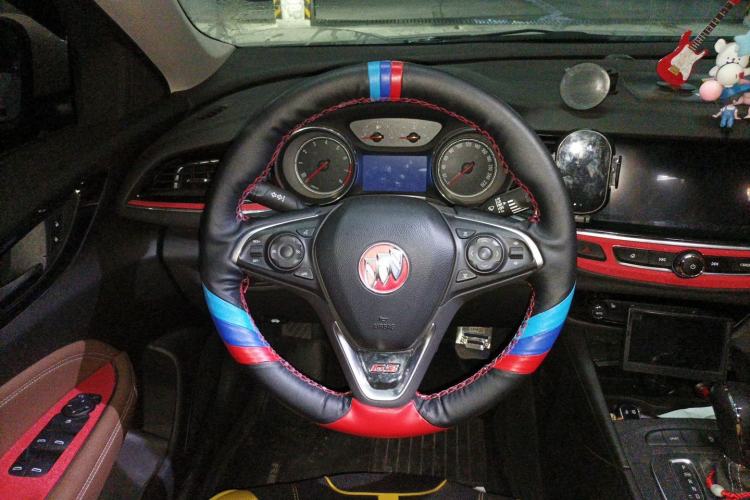 Used Buick Regal 2019 20T Elite Version China VI Standard Steering Wheel