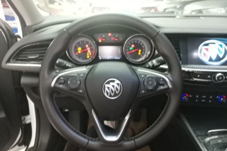 Used Buick Regal 2019 20T Elite Version China VI Standard Steering Wheel