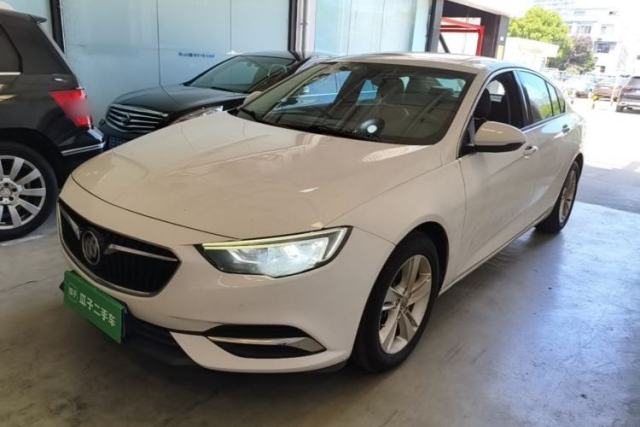 Used Buick Regal 2019 20T Elite Version China VI Standard