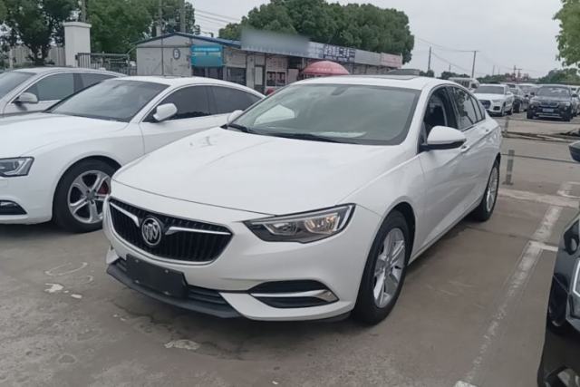 Used Buick Regal 2019 20T Elite Version China VI Standard