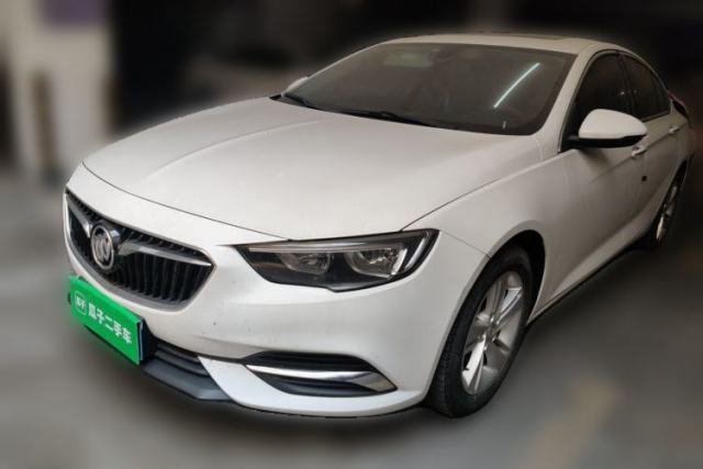 Used Buick Regal 2019 20T Elite Version China VI Standard