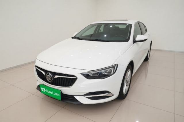 Used Buick Regal 2019 20T Elite Version China VI Standard