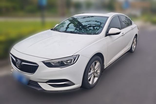Used Buick Regal 2019 20T Elite Version China VI Standard
