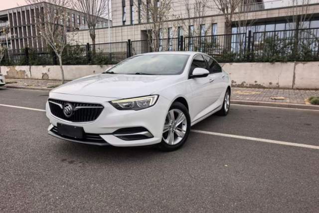 Used Buick Regal 2019 20T Elite Version China VI Standard
