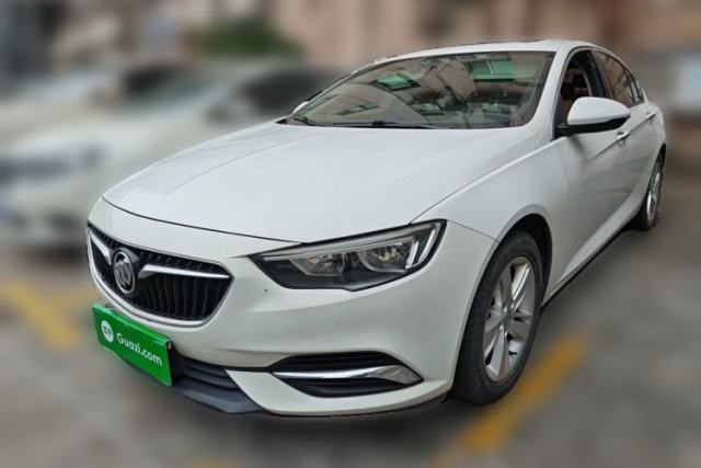 Used Buick Regal 2019 20T Elite Version China VI Standard