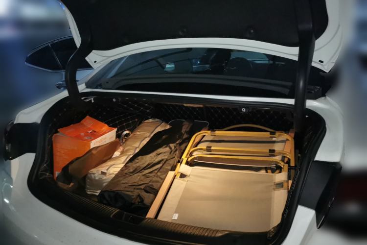 Used Buick Regal 2019 20T Elite Version China V Standard Trunk