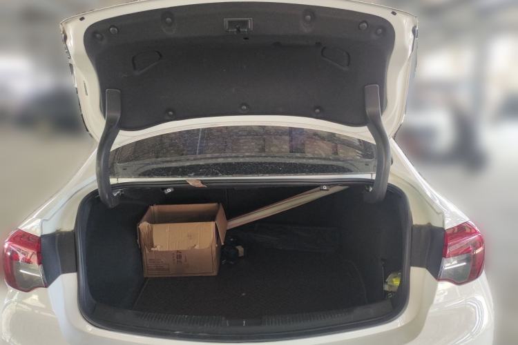 Used Buick Regal 2019 20T Elite Version China V Standard Trunk