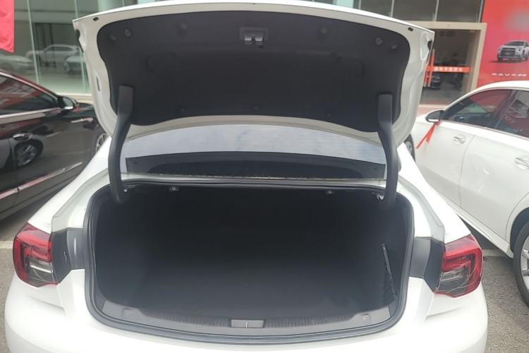 Used Buick Regal 2019 20T Elite Version China VI Standard Trunk