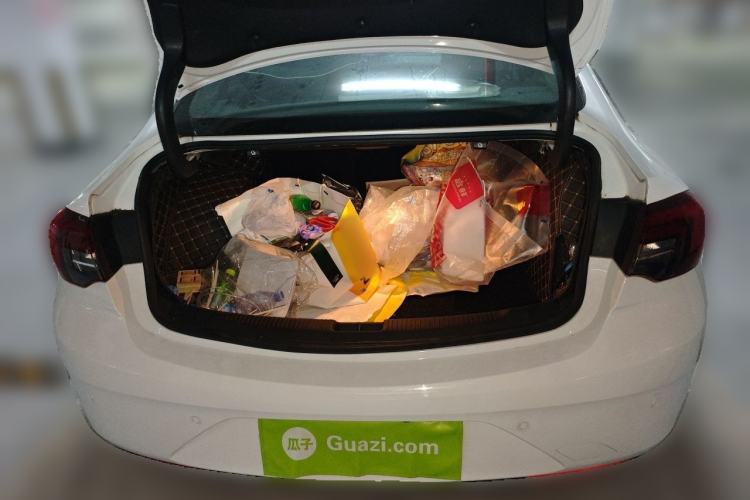 Used Buick Regal 2019 20T Elite Version China VI Standard Trunk