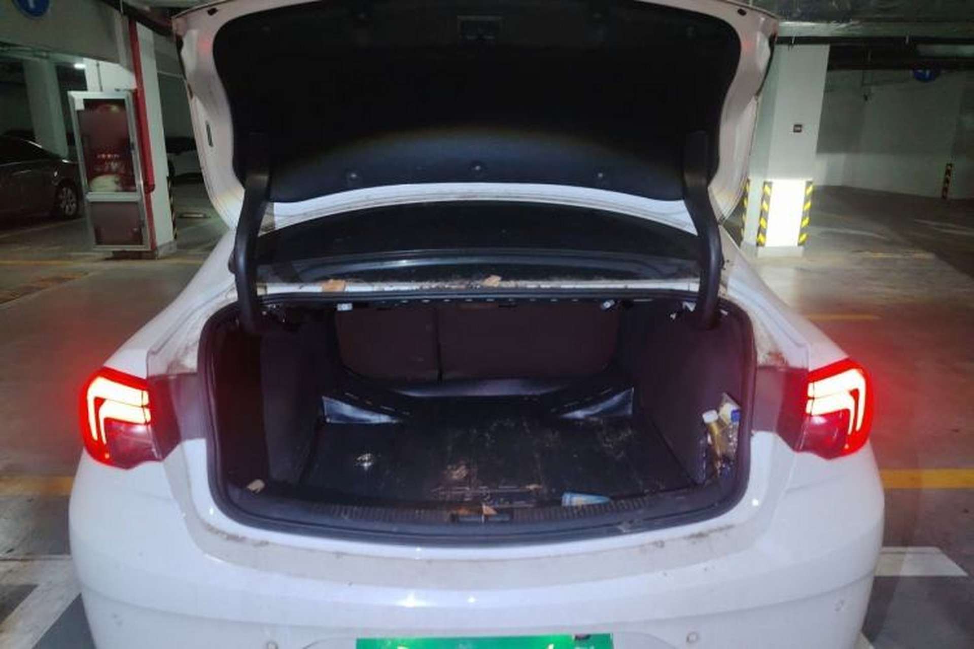 Used Buick Regal 2019 20T Elite Version China VI Standard Trunk