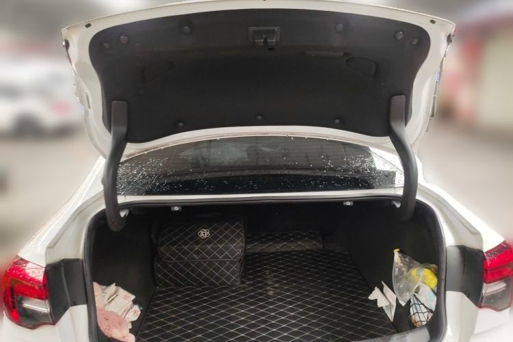 Used Buick Regal 2019 20T Elite Version China VI Standard Trunk