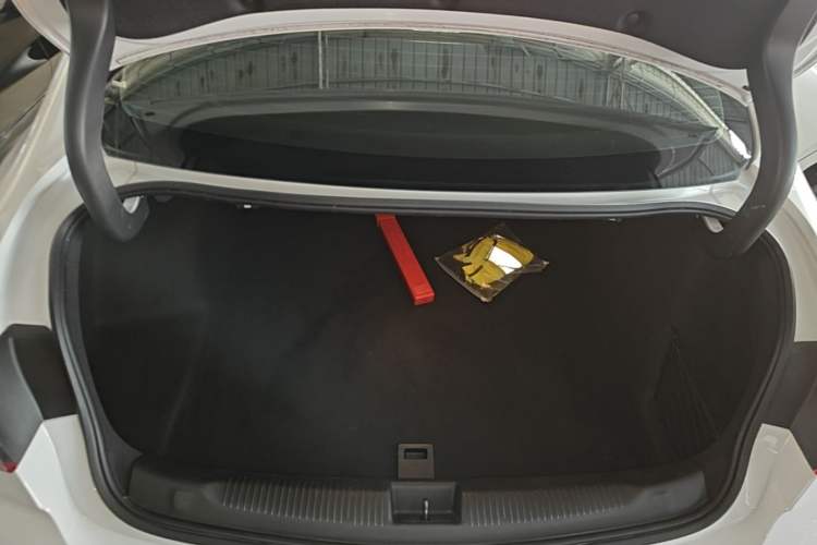 Used Buick Regal 2019 20T Elite Version China VI Standard Trunk