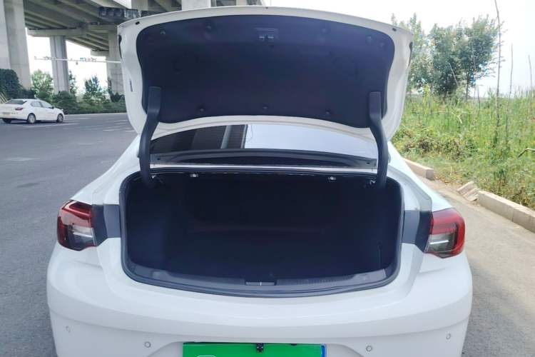 Used Buick Regal 2019 20T Elite Version China V Standard Trunk