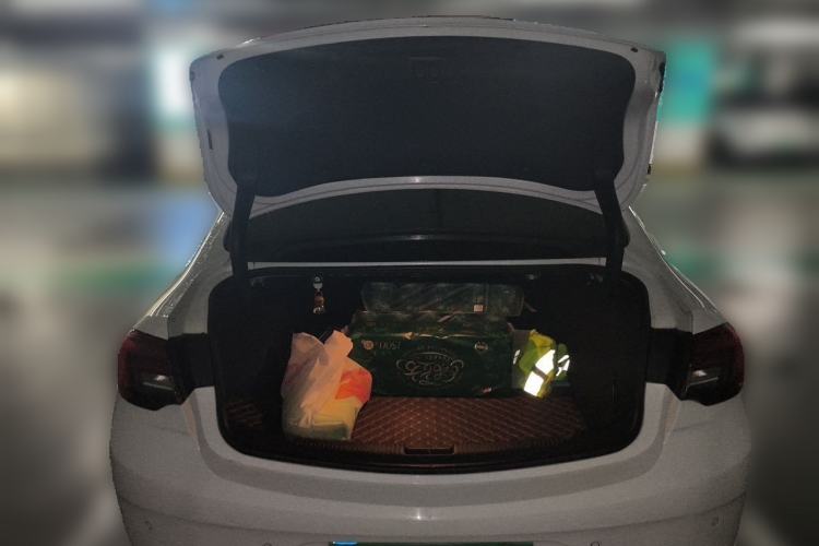 Used Buick Regal 2019 20T Elite Version China V Standard Trunk
