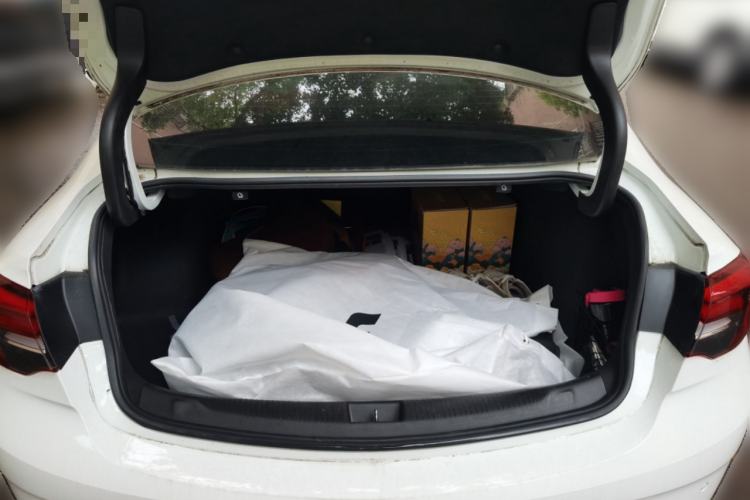 Used Buick Regal 2019 20T Elite Version China V Standard Trunk