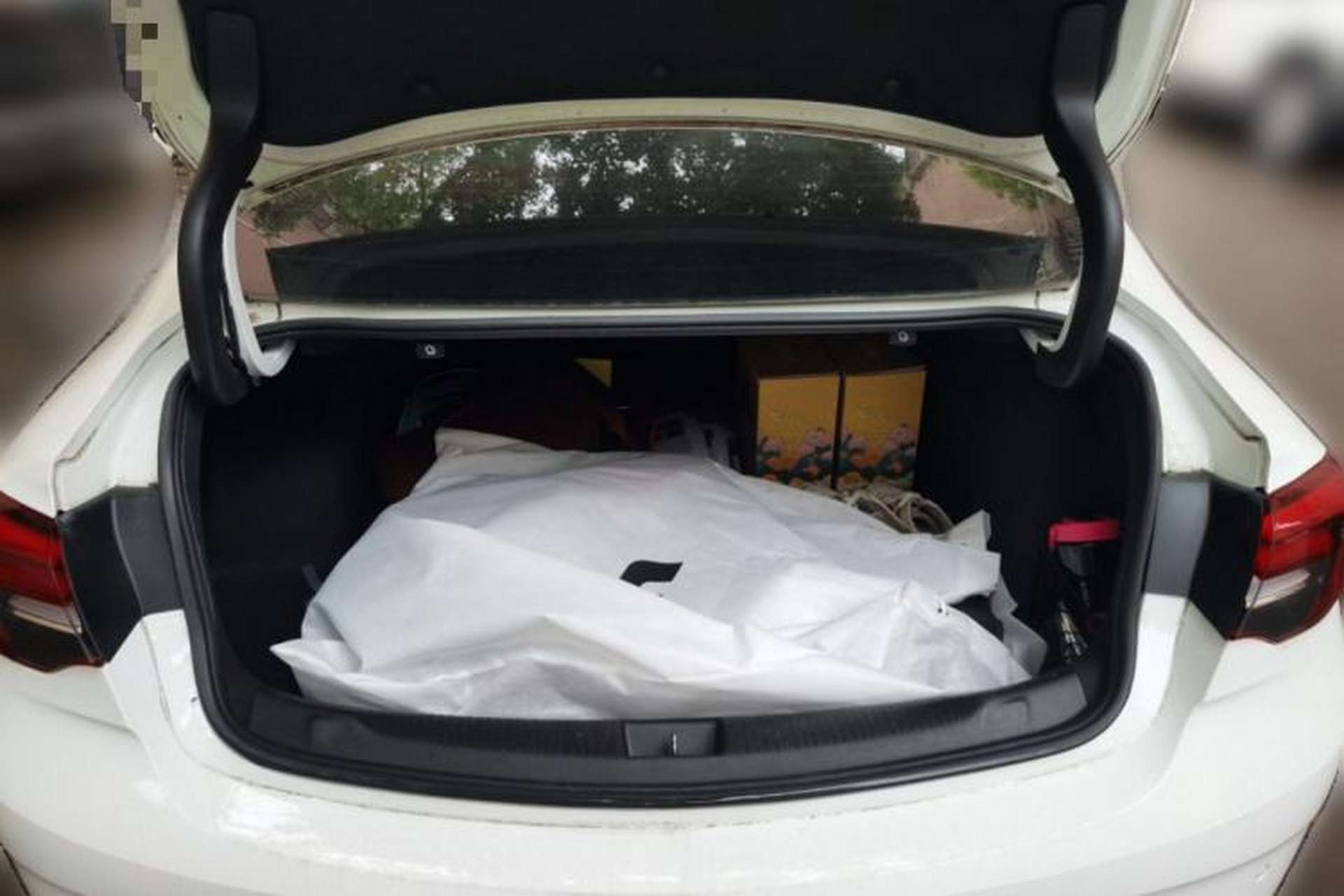 Used Buick Regal 2019 20T Elite Version China V Standard Trunk