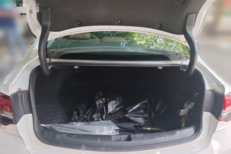 Used Buick Regal 2019 20T Elite Version China VI Standard Trunk