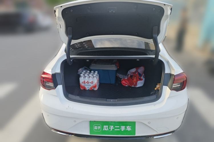 Used Buick Regal 2019 20T Elite Version China VI Standard Trunk