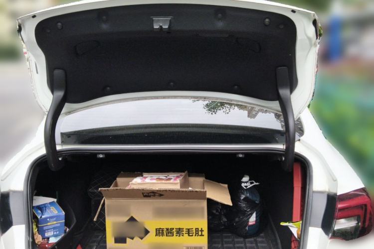 Used Buick Regal 2019 20T Elite Version China VI Standard Trunk