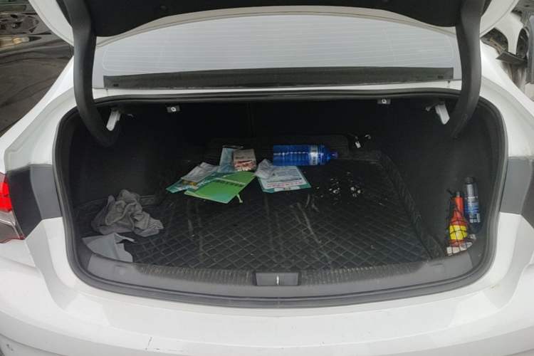 Used Buick Regal 2019 20T Elite Version China VI Standard Trunk