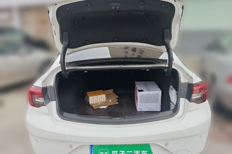 Used Buick Regal 2019 20T Luxury Model China VI Standard Trunk