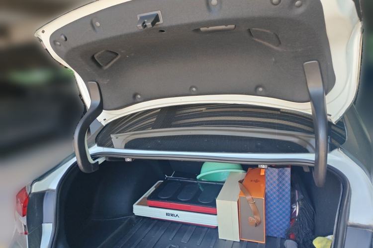 Used Buick Regal 2019 20T Elite Version China V Standard Trunk