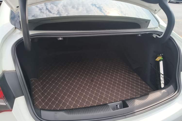 Used Buick Regal 2019 Revised 20T Luxury Version China VI Standard Trunk