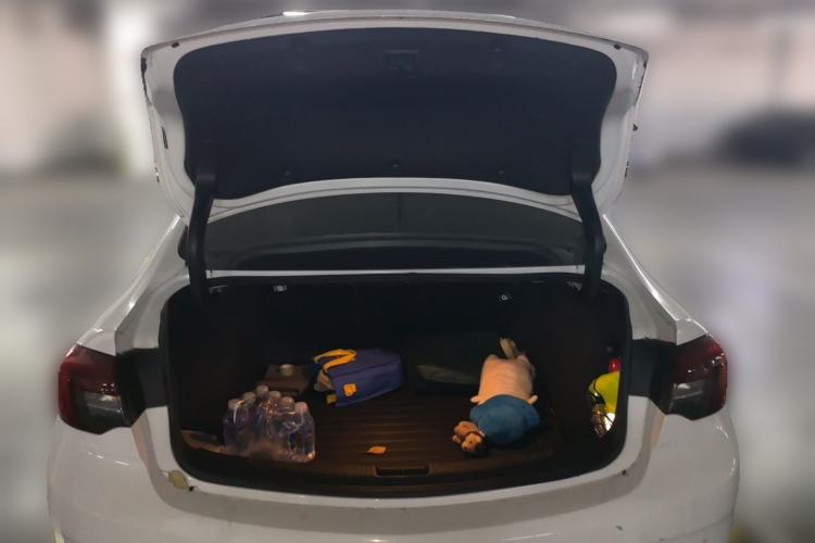 Used Buick Regal 2019 20T Luxury Model China V Standard Trunk