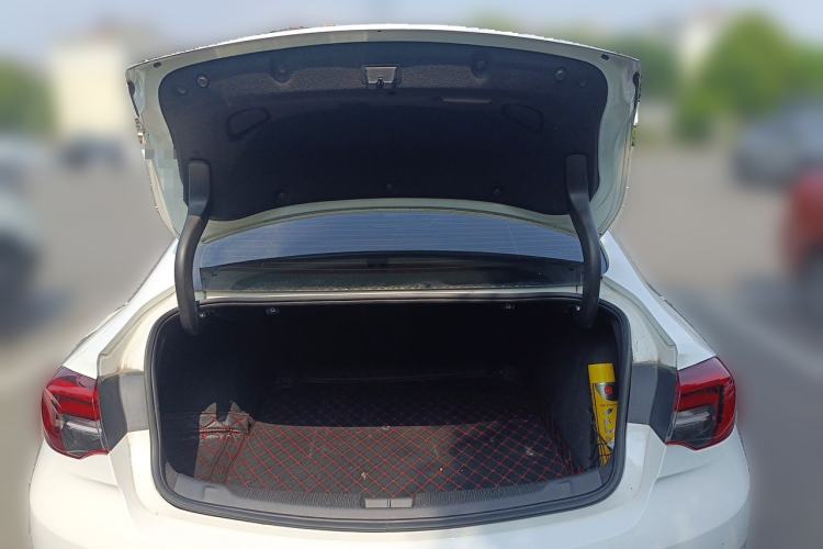 Used Buick Regal 2019 20T Elite Version China VI Standard Trunk