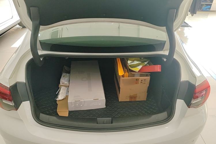 Used Buick Regal 2019 20T Elite Version China VI Standard Trunk