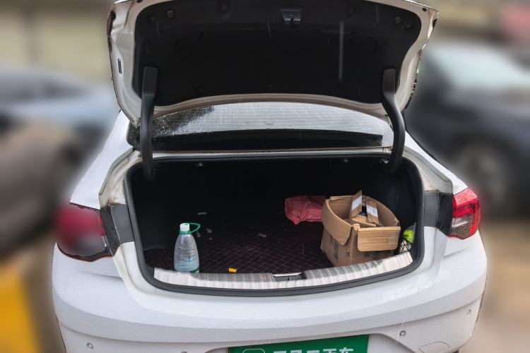 Used Buick Regal 2019 20T Elite Version China VI Standard Trunk