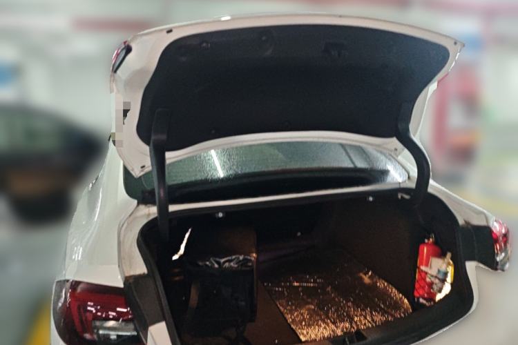 Used Buick Regal 2019 20T Elite Version China VI Standard Trunk