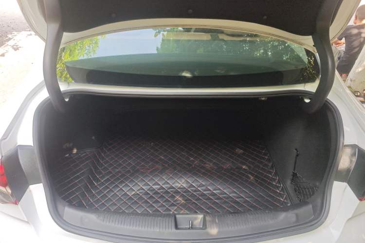 Used Buick Regal 2019 20T Luxury Model China V Standard Trunk