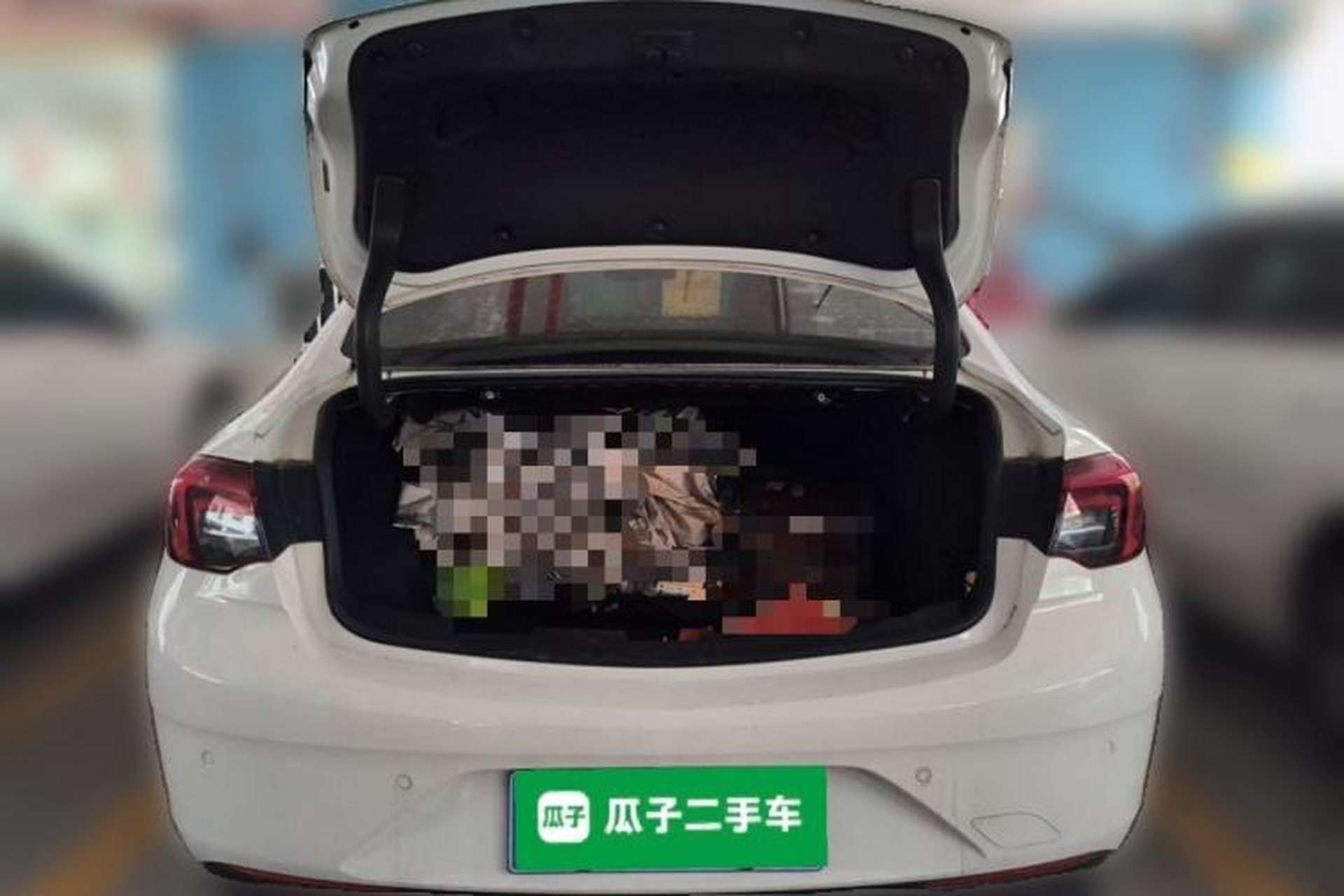 Used Buick Regal 2019 20T Elite Version China VI Standard Trunk