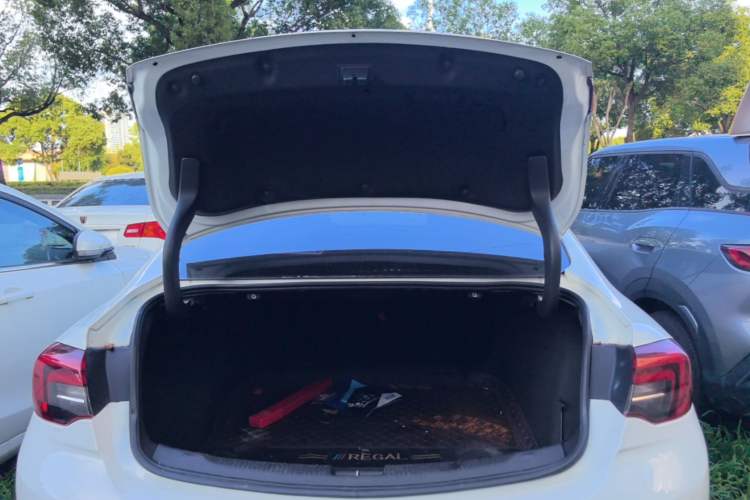 Used Buick Regal 2019 20T Luxury Model China VI Standard Trunk